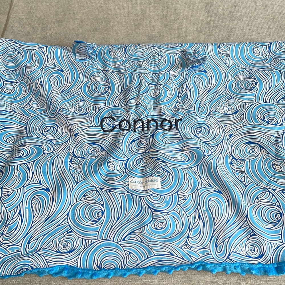 Canopy Couture Infant Car Seat Cover